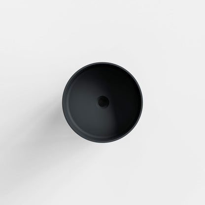 CODE HALO VILLASTONE FREESTANDING ROUND BASIN