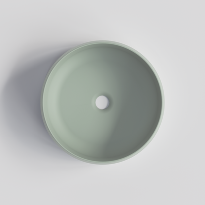 CODE VILLASTONE 385 OPAL COUNTER TOP BASIN