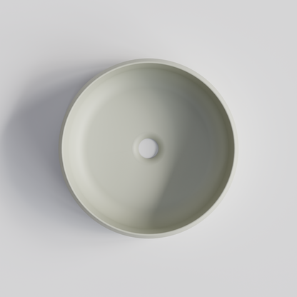 CODE VILLASTONE 385 OPAL COUNTER TOP BASIN