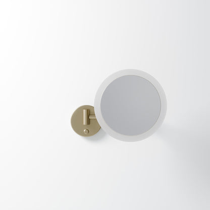 CODE LED NEO MAKE UP MAGNIFYING MIRROR