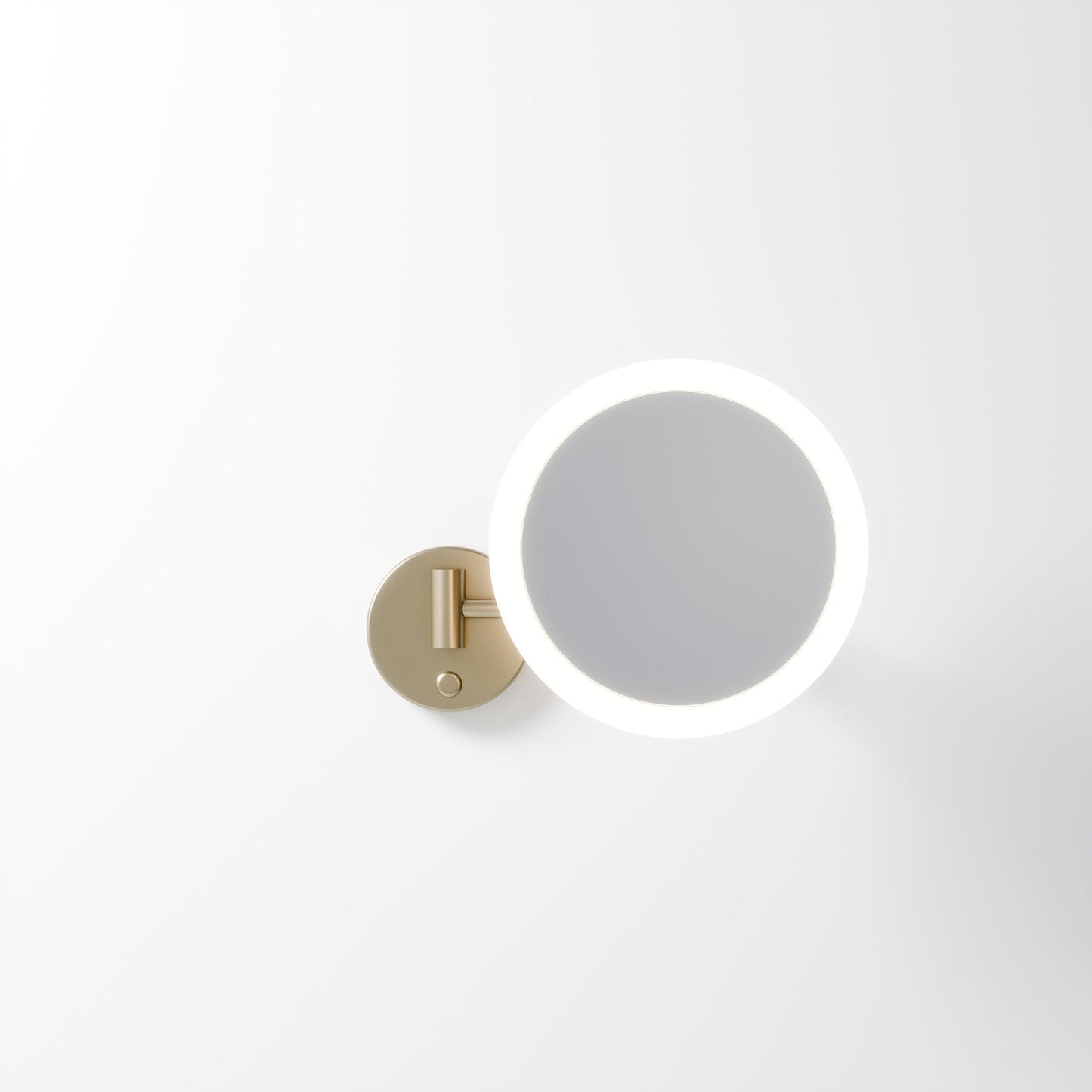 CODE LED NEO MAKE UP MAGNIFYING MIRROR