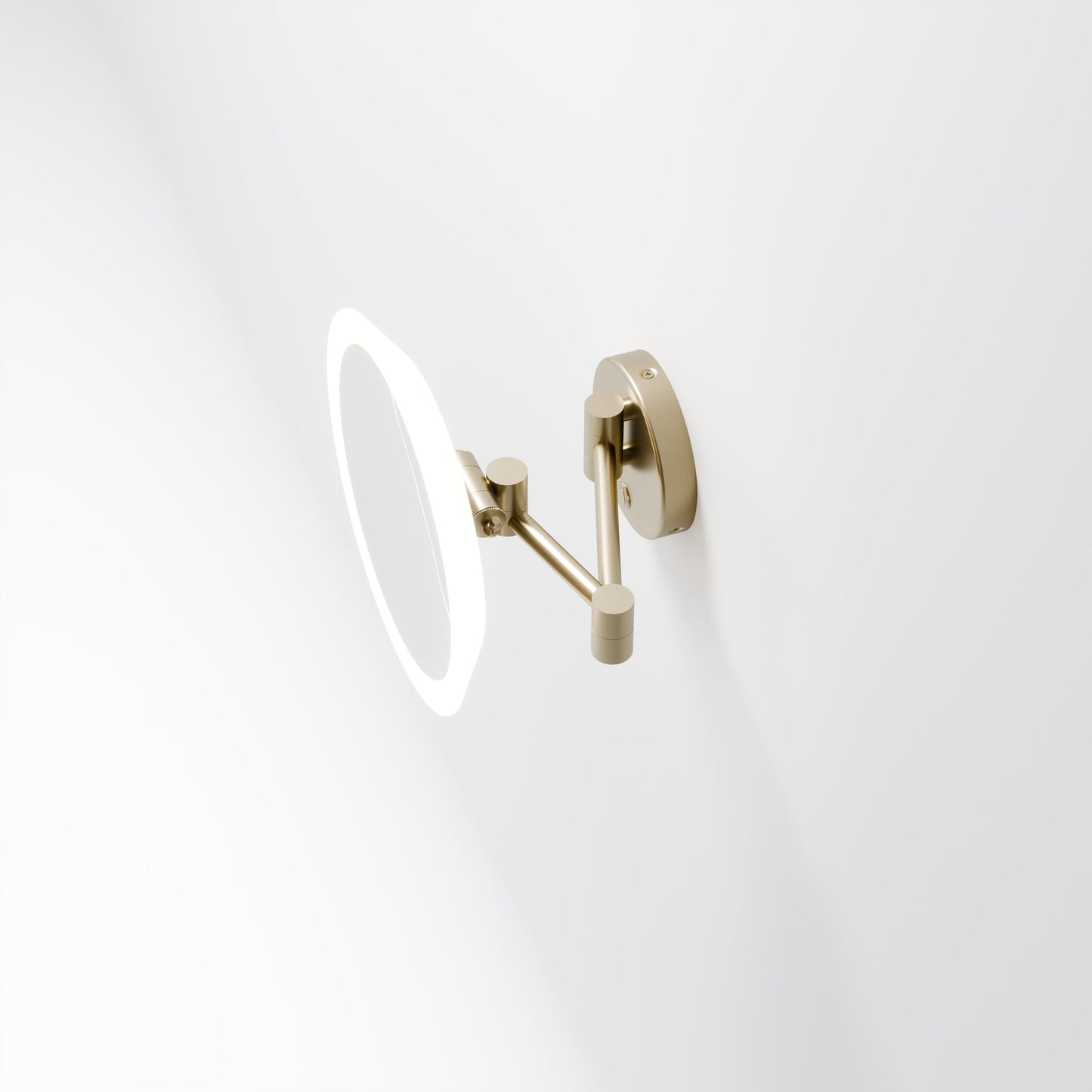 CODE LED NEO MAKE UP MAGNIFYING MIRROR