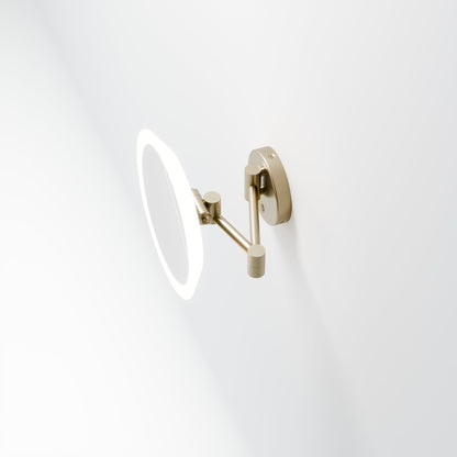 CODE LED NEO MAKE UP MAGNIFYING MIRROR