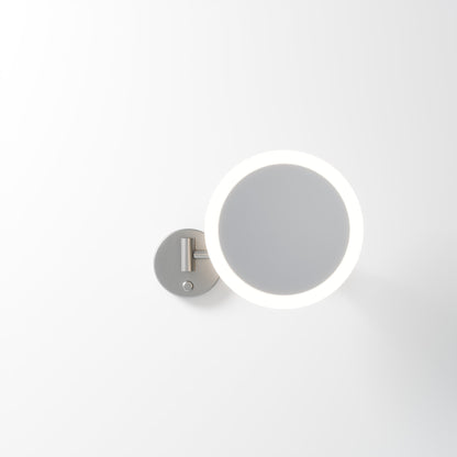 CODE LED NEO MAKE UP MAGNIFYING MIRROR