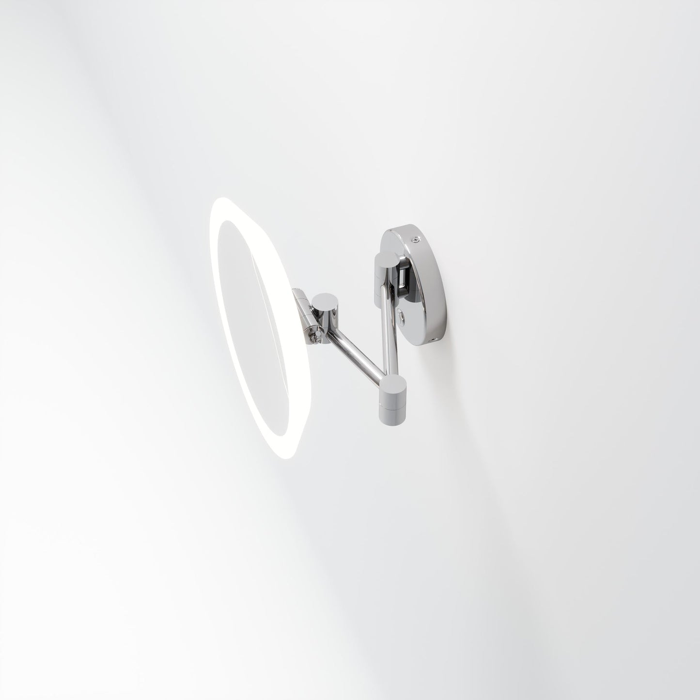 CODE LED NEO MAKE UP MAGNIFYING MIRROR