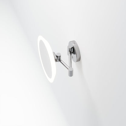 CODE LED NEO MAKE UP MAGNIFYING MIRROR