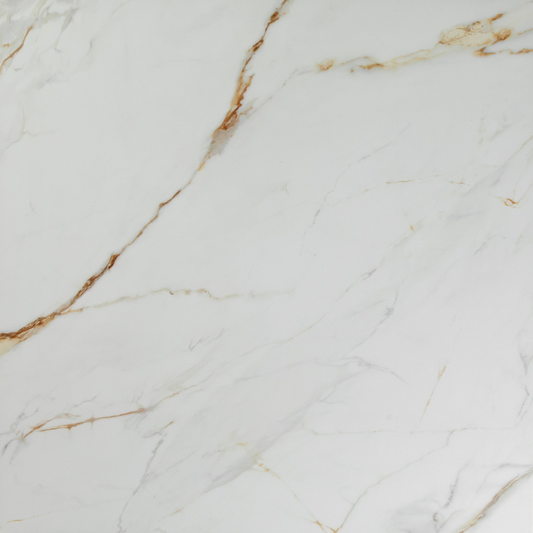 GOLD CALACATTA ELCHE VAGLI POLISHED INTERNAL TILE 600×600