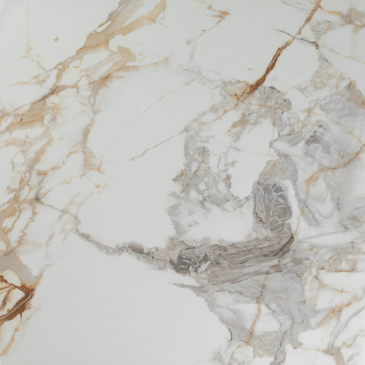 GOLD CALACATTA ROMA MATTE INTERNAL TILE 600×600