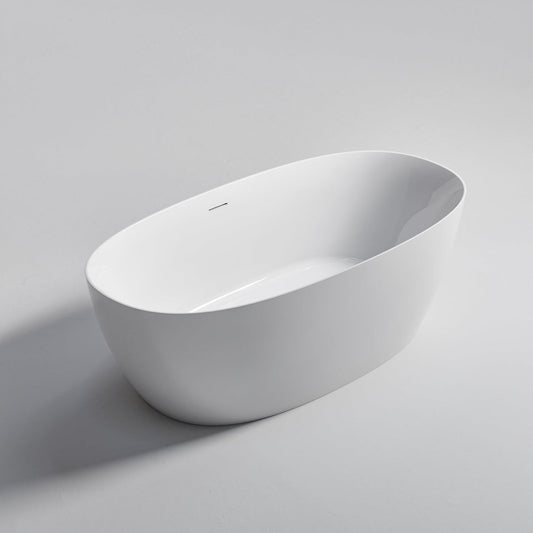 CODE CERVO ACRYLIC 1700 FREESTANDING BATH