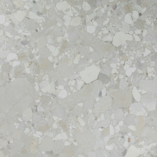 HERITAGE COBBLES PUMICE MATTE TILE 600×600