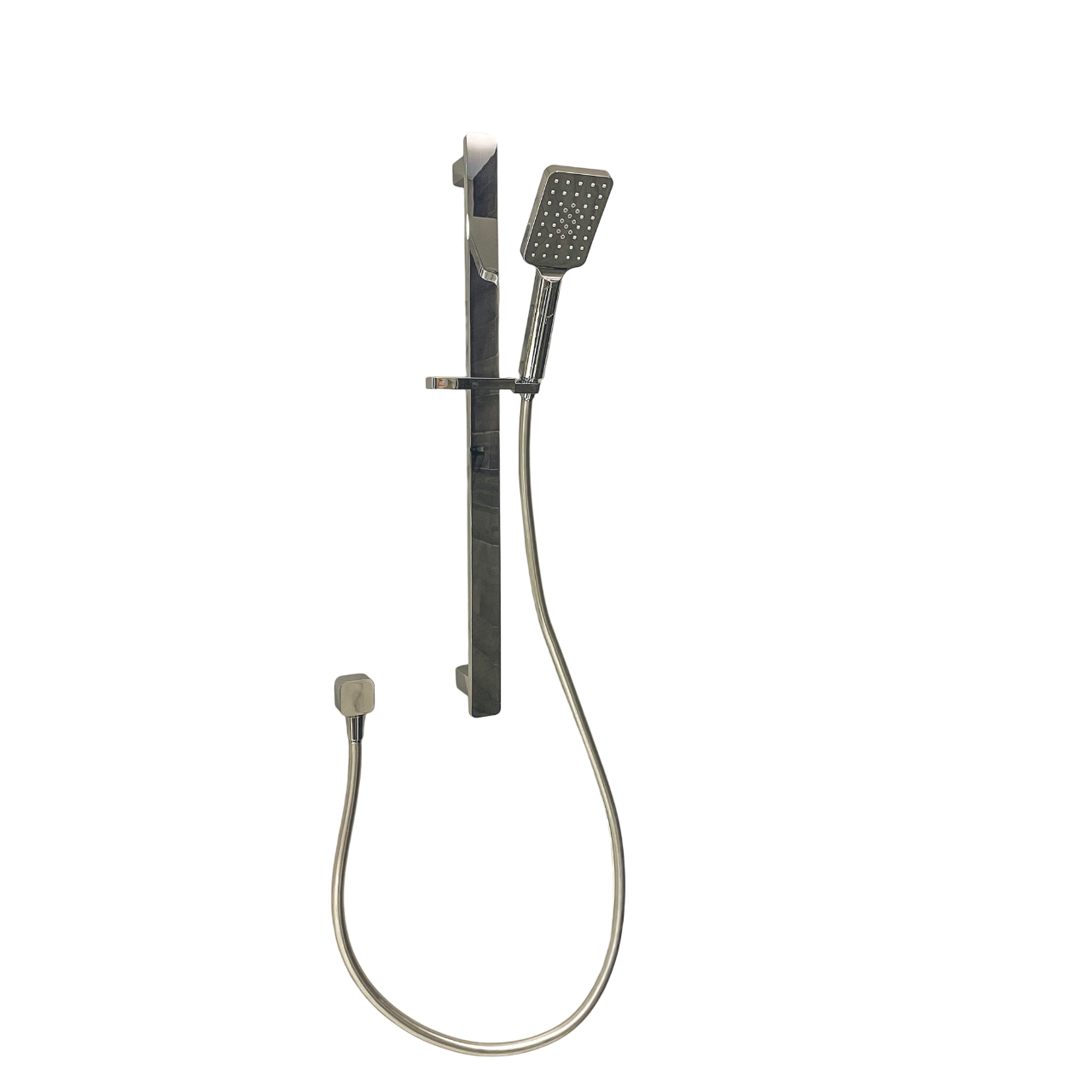 PURE SQUARE LUXURY ADJUSTABLE SLIDE SHOWERS
