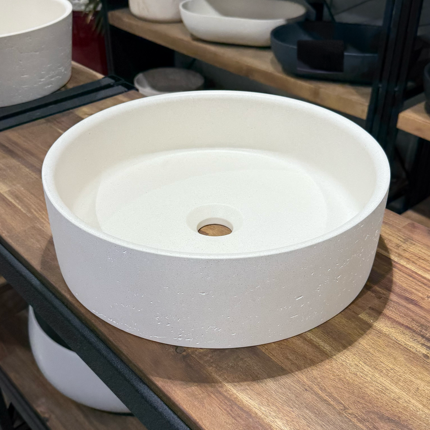 CODE COVE HALO 380 CONCRETE BASIN