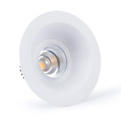 DEEP SET DIMMABLE LED DOWNLIGHT WHITE