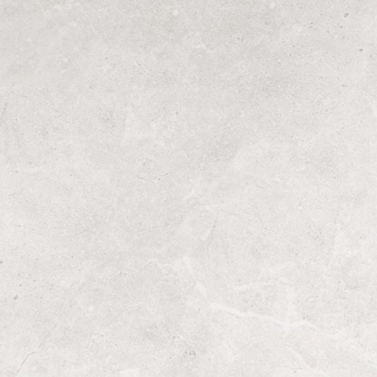DELUXE BORA WHITE MATTE TILE 600×600