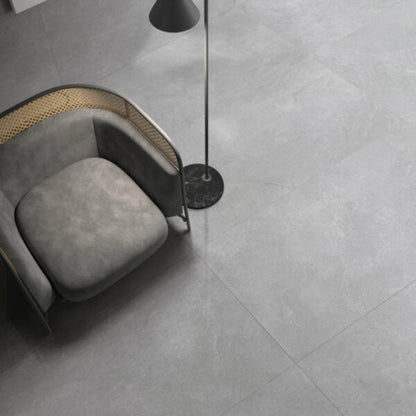 DUSKY GREY INTERNAL MATTE TILES