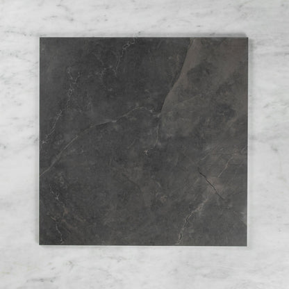 LA DOLCE GRAPHITE LAPPATO INTERNAL TILE 600X600
