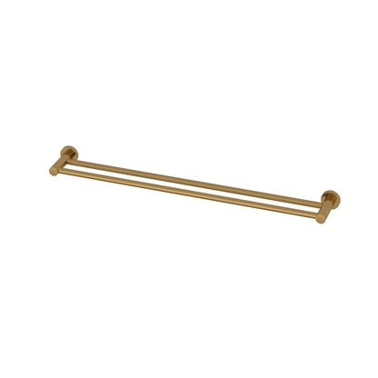 LINKWARE ELLE ELITE DOUBLE TOWEL RAIL