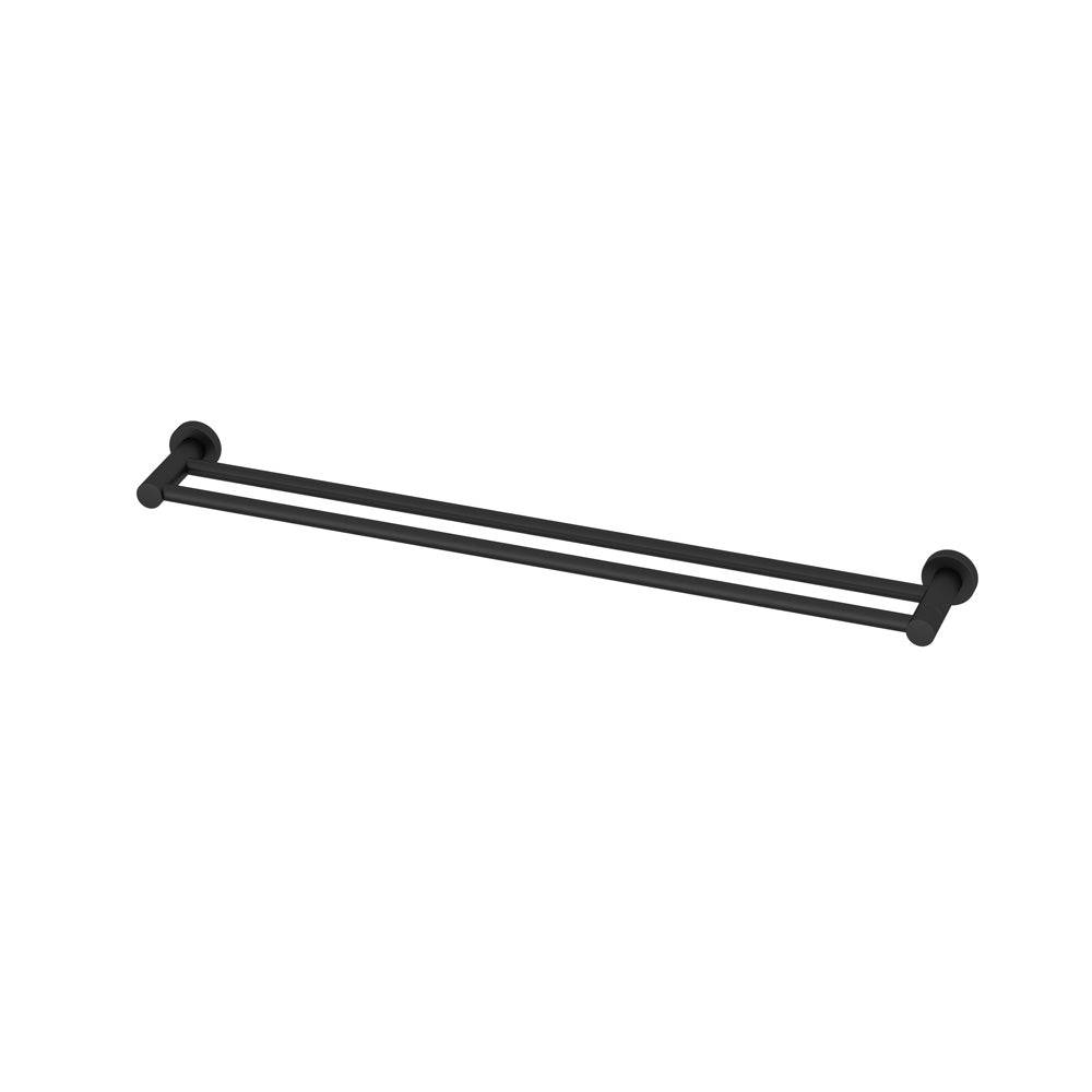 LINKWARE ELLE ELITE DOUBLE TOWEL RAIL