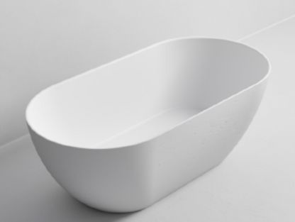 CODE HALO EARTH VILLASTONE FREE STANDING BATH 1600
