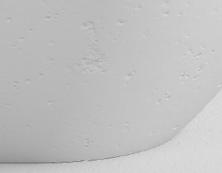 CODE HALO EARTH VILLASTONE FREE STANDING BATH 1600