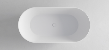 CODE HALO EARTH VILLASTONE FREE STANDING BATH 1600