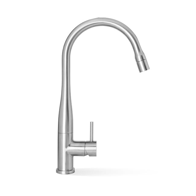 LINKWARE ELLE STAINLESS STEEL PULL OUT SINK MIXER