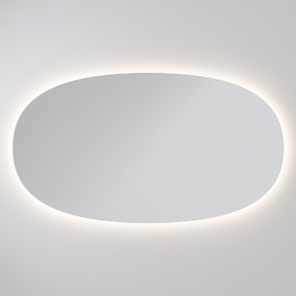 CODE EURO OVAL LED MIRROR RANGE