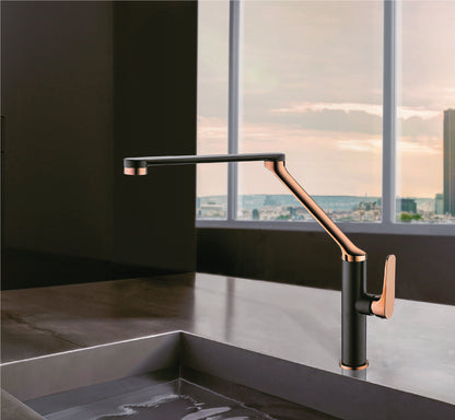 ZENMO EXON7 KITCHEN SINK MIXER
