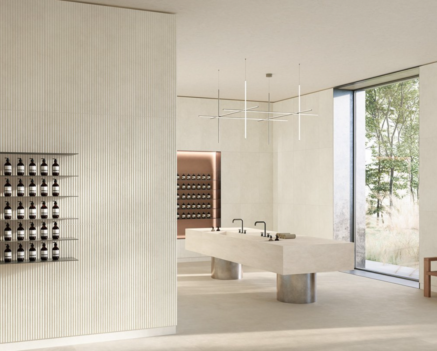 FIGO GLOW MATTE TILE 