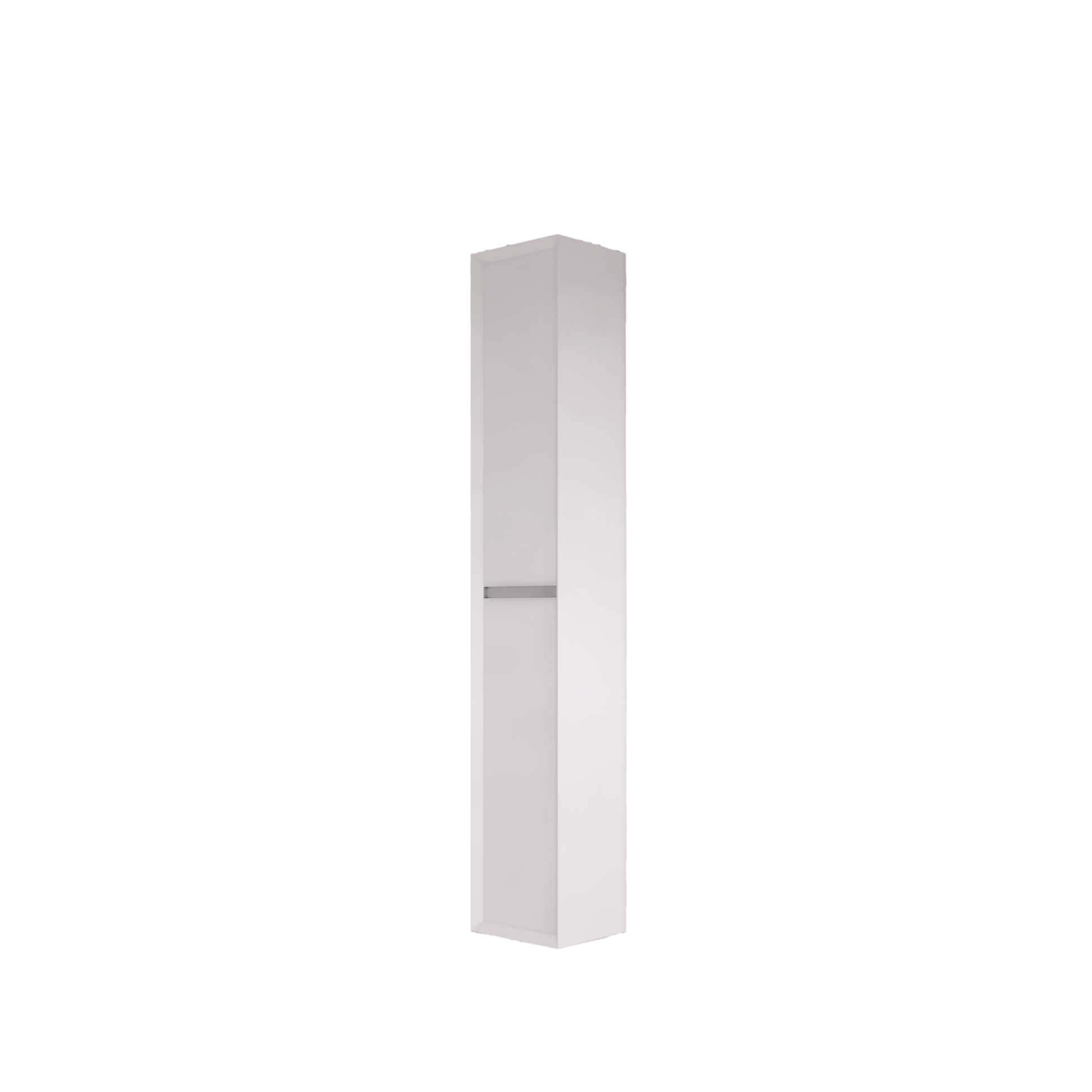 FORM BATHROOM CABINET WHITE