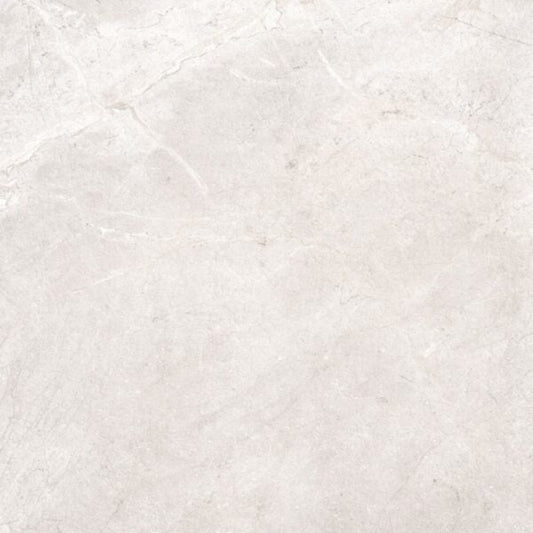 FROST WHITE HONED TILES 600X600