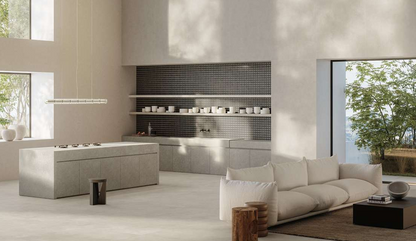 FIGO HAZE MATTE TILE 595x595