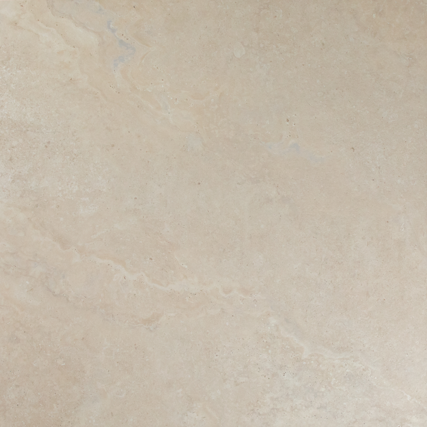 FRENCH TRAVERTINE BEIGE IN OUT P2 P4 TILE 600×600