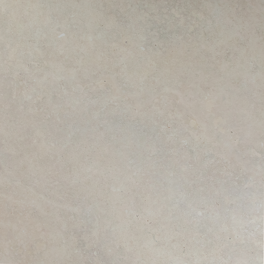 FRENCH TRAVERTINE GRIGIO IN OUT P2 P4 TILE 600×600