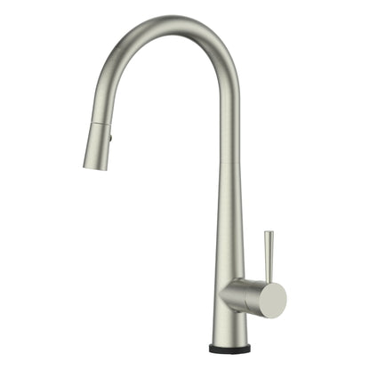 GALIANO KONTACT PULL-DOWN SINK MIXER BRUSHED NICKEL LF1758203