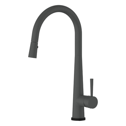 GALIANO KONTACT PULL-DOWN SINK MIXER GUNMETAL LF1758203CP