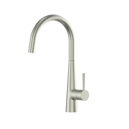 GALIANO SLIMLINE SINK MIXER BRUSHED NICKEL