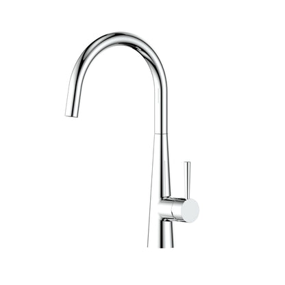 GALIANO SLIMLINE SINK MIXER CHROME