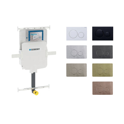 GEBERIT CISTERN-SIGMA8