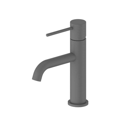 GISELE BASIN MIXER GUNMETAL