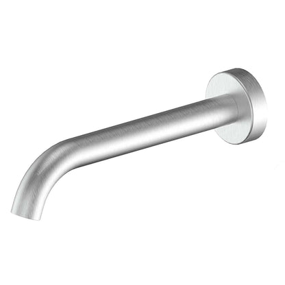 GISELE BATH SPOUT BRUSHED STAINLESS