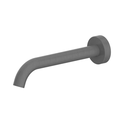 GISELE BATH SPOUT GUNMETAL