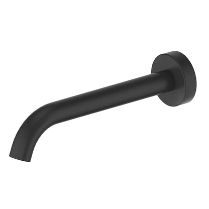 GISELE BATH SPOUT MATTE BLACK