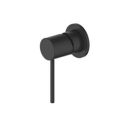 GISELE SHOWER MIXER MATTE BLACK