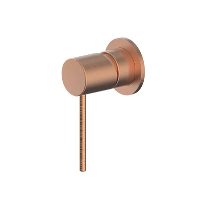 GISELE SHOWER MIXER TRIM SET BRUSHED COPPER 1840250
