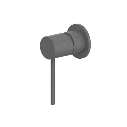 GISELE SHOWER MIXER TRIM SET GUNMETAL 1840250