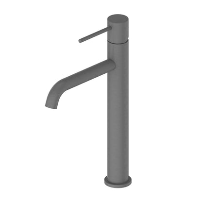 GISELE TOWER BASIN MIXER GUNMETAL