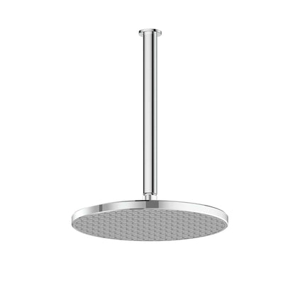 GLIDE RAINBOOST CEILING SHOWER CHROME