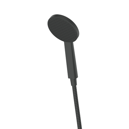 GLIDE RAINBOOST HAND SHOWER MATTE BLACK