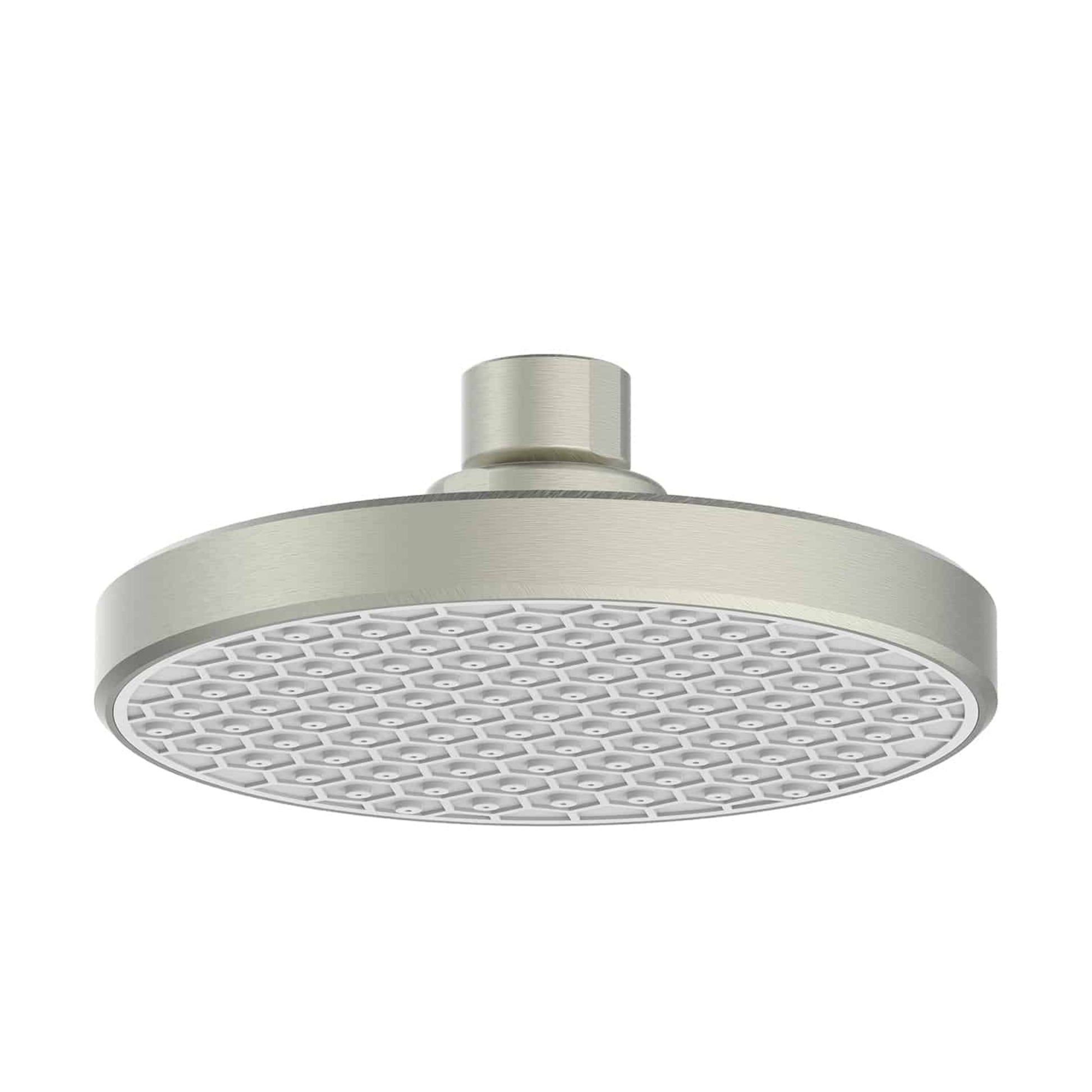 GLIDE RAINBOOST SHOWER ROSE ONLY BRUSHED NICKEL